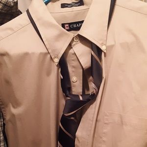 Chaps dress shirt